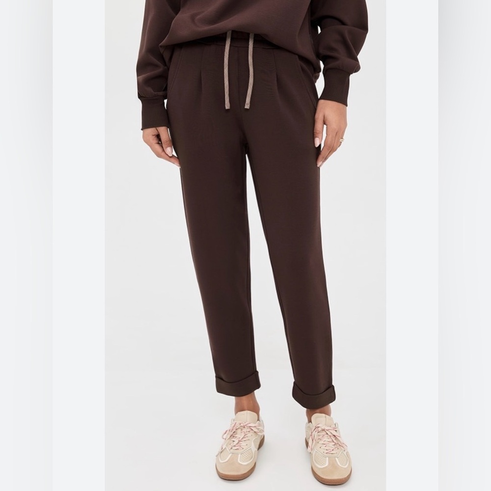 Varley Rolled Cuff Doublesoft Pants - image 1